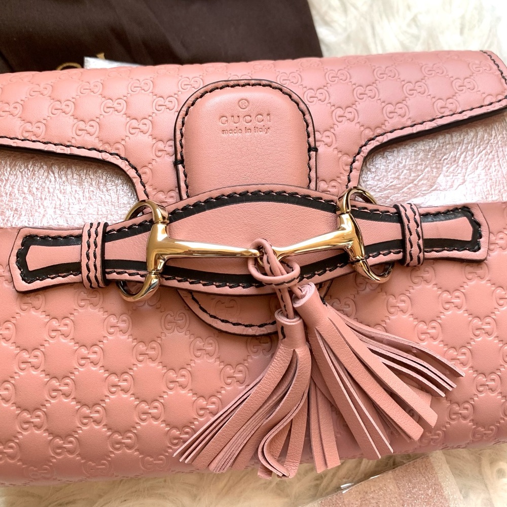 Gucci Emily Crossbody - Picture 2 of 7